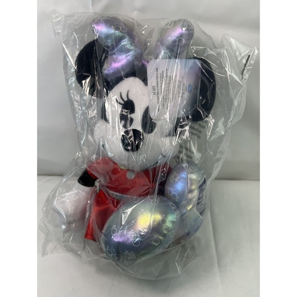 Minnie Mouse Disney 100 Years Of Wonder 17” Stuffed Animals Plush-Macy's  NIP - Picture 2 of 5